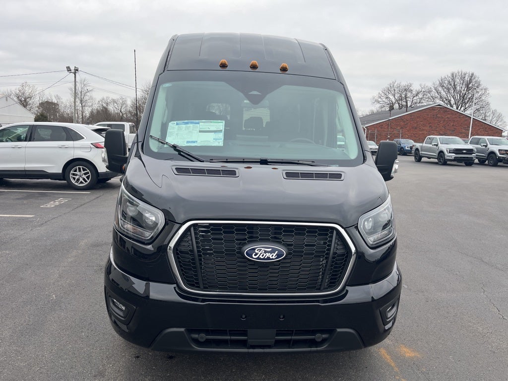 2026 Ford Transit-350 XLT AWD 15 PASSENGER DRW