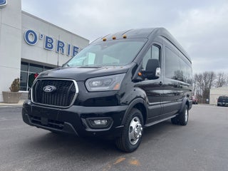 2026 Ford Transit-350 XLT AWD 15 PASSENGER DRW