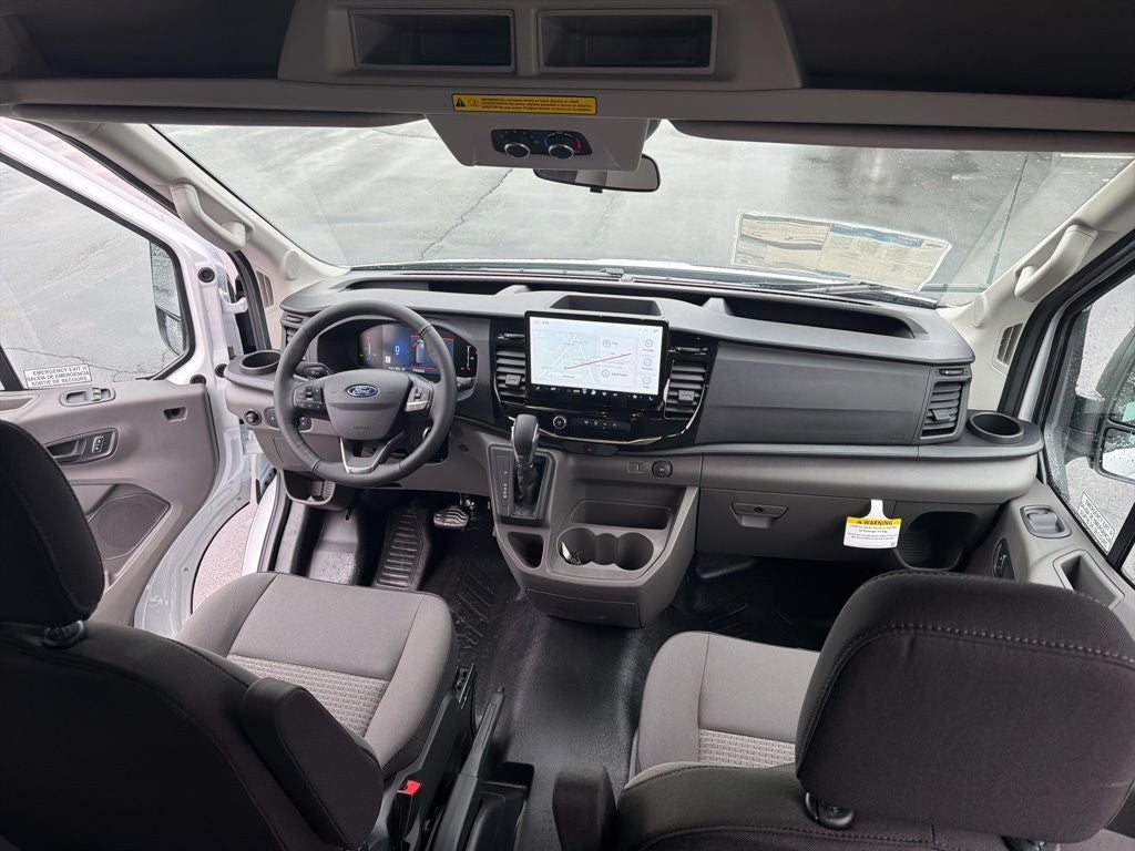 2026 Ford Transit-350 XLT HIGH ROOF DRW 15 PASSENGER