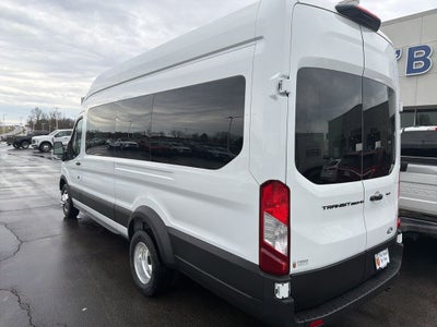 2026 Ford Transit-350 XLT HIGH ROOF DRW 15 PASSENGER