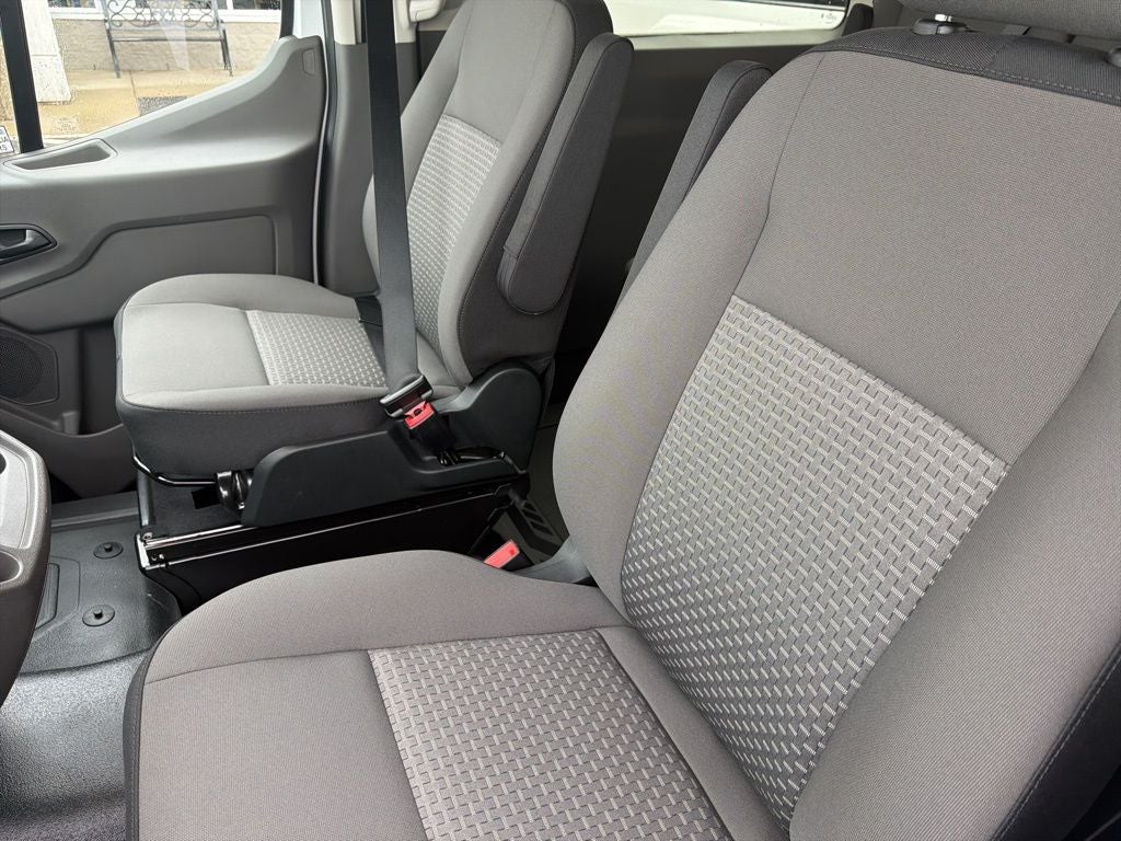 2026 Ford Transit-350 XLT HIGH ROOF DRW 15 PASSENGER