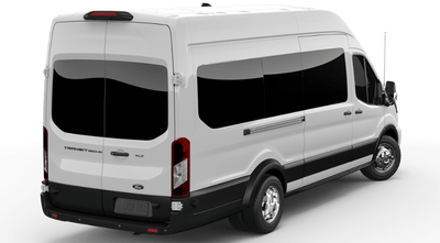 2026 Ford Transit-350 XLT HIGH ROOF DRW 15 PASSENGER