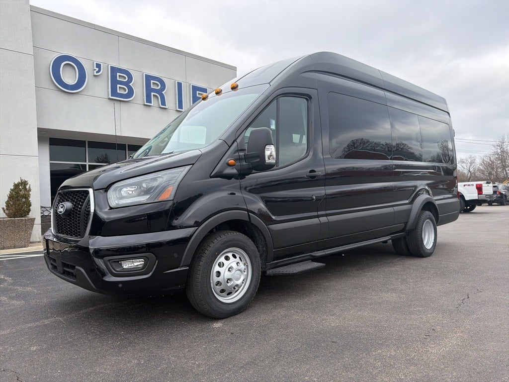 2026 Ford Transit-350 XLT AWD 15 PASSENGER