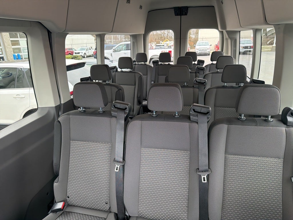 2026 Ford Transit-350 XLT AWD 15 PASSENGER