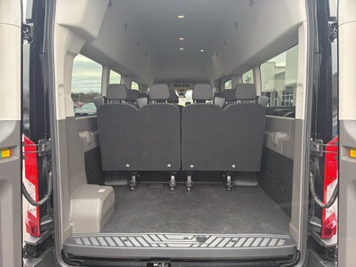 2026 Ford Transit-350 XLT AWD 15 PASSENGER