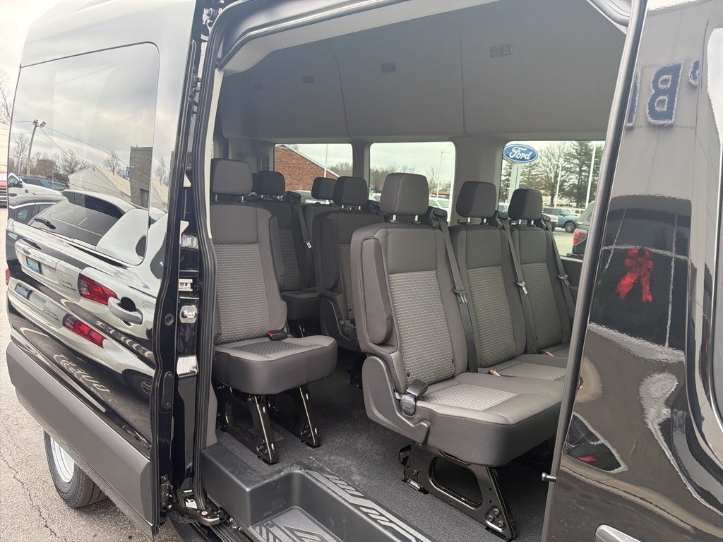 2026 Ford Transit-350 XLT AWD 15 PASSENGER