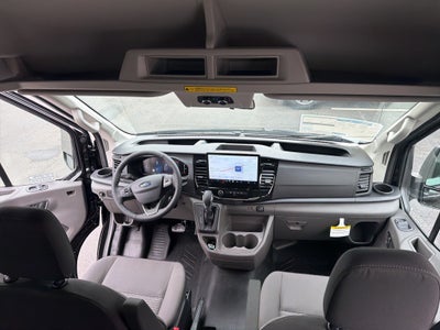 2026 Ford Transit-350 XLT AWD 15 PASSENGER