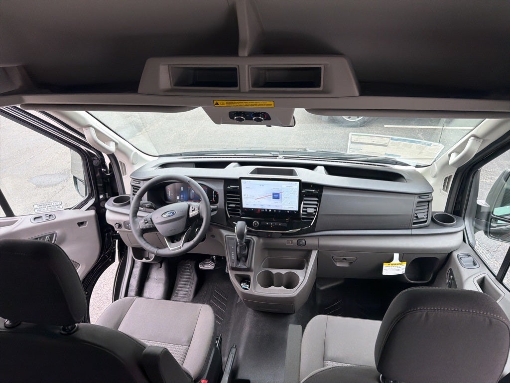 2026 Ford Transit-350 XLT AWD 15 PASSENGER