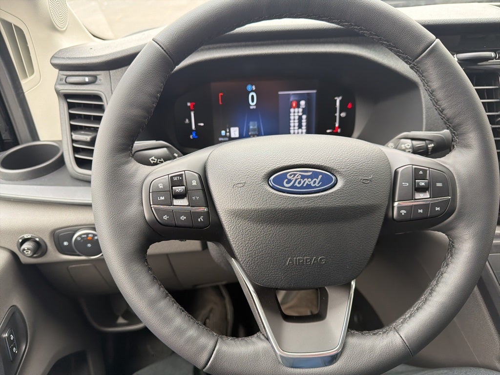 2026 Ford Transit-350 XLT AWD 15 PASSENGER