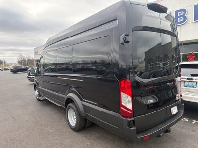 2026 Ford Transit-350 XLT AWD 15 PASSENGER