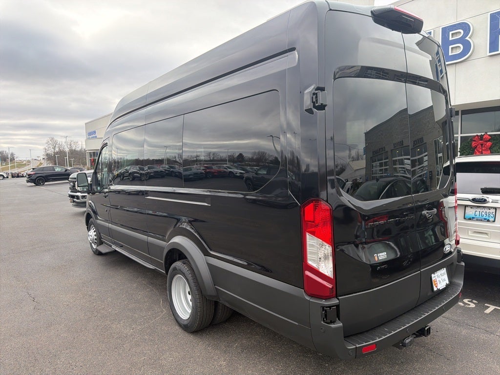 2026 Ford Transit-350 XLT AWD 15 PASSENGER