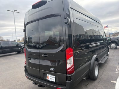 2026 Ford Transit-350 XLT AWD 15 PASSENGER