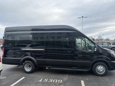 2026 Ford Transit-350 XLT AWD 15 PASSENGER