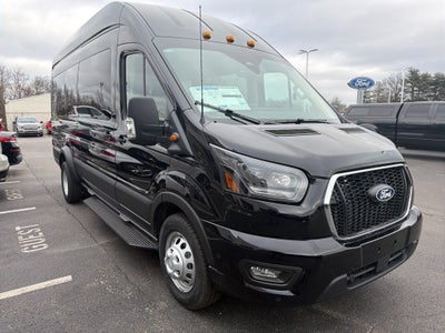 2026 Ford Transit-350 XLT AWD 15 PASSENGER