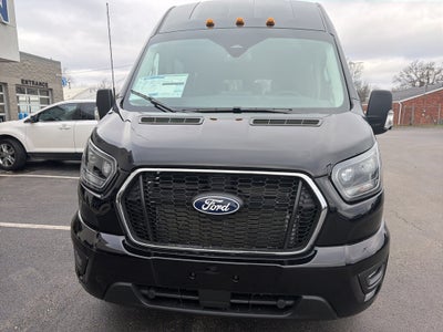 2026 Ford Transit-350 XLT AWD 15 PASSENGER