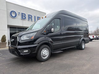 2026 Ford Transit-350 XLT AWD 15 PASSENGER