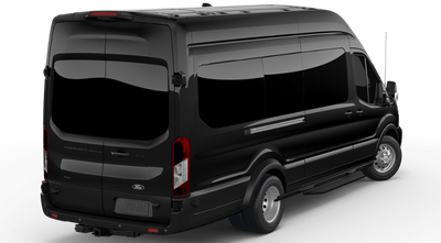 2026 Ford Transit-350 XLT AWD 15 PASSENGER