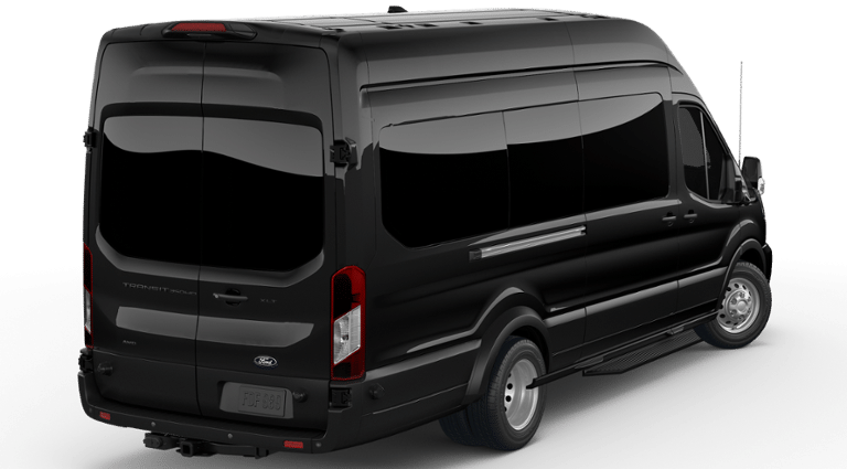2026 Ford Transit-350 XLT AWD 15 PASSENGER