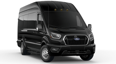 2026 Ford Transit-350 XLT AWD 15 PASSENGER