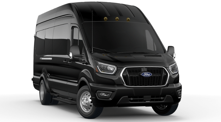 2026 Ford Transit-350 XLT AWD 15 PASSENGER