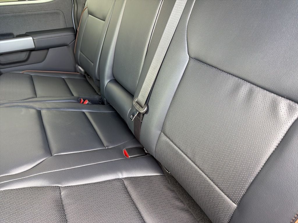 2026 Ford F-450SD Lariat DRW 9FT CM SKIRTED FLATBED