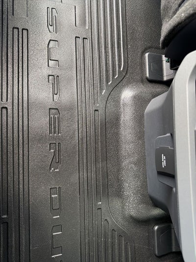 2026 Ford F-450SD Lariat DRW 9FT CM SKIRTED FLATBED