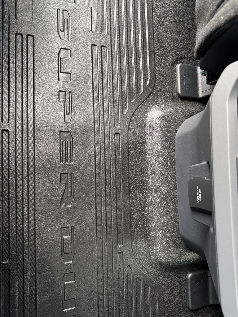 2026 Ford F-450SD Lariat DRW 9FT CM SKIRTED FLATBED