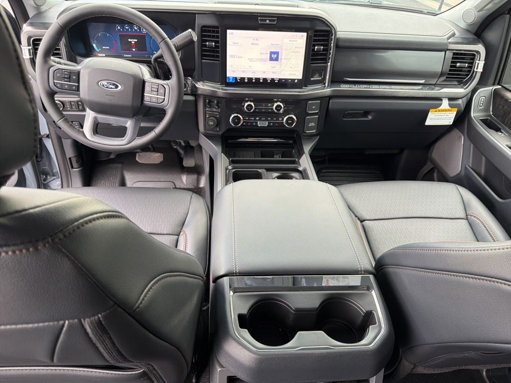 2026 Ford F-450SD Lariat DRW 9FT CM SKIRTED FLATBED