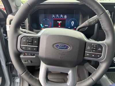 2026 Ford F-450SD Lariat DRW 9FT CM SKIRTED FLATBED