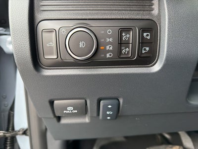 2026 Ford F-450SD Lariat DRW 9FT CM SKIRTED FLATBED