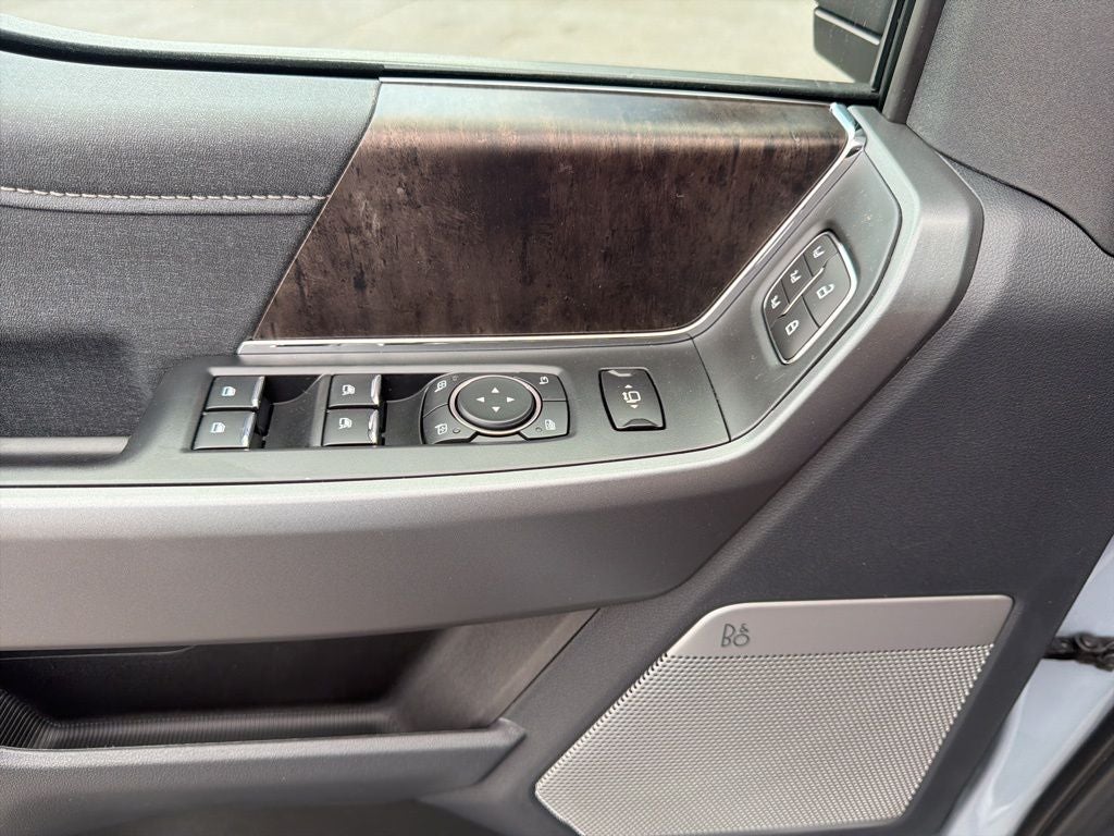 2026 Ford F-450SD Lariat DRW 9FT CM SKIRTED FLATBED