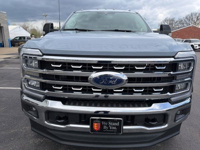 2026 Ford F-450SD Lariat DRW 9FT CM SKIRTED FLATBED