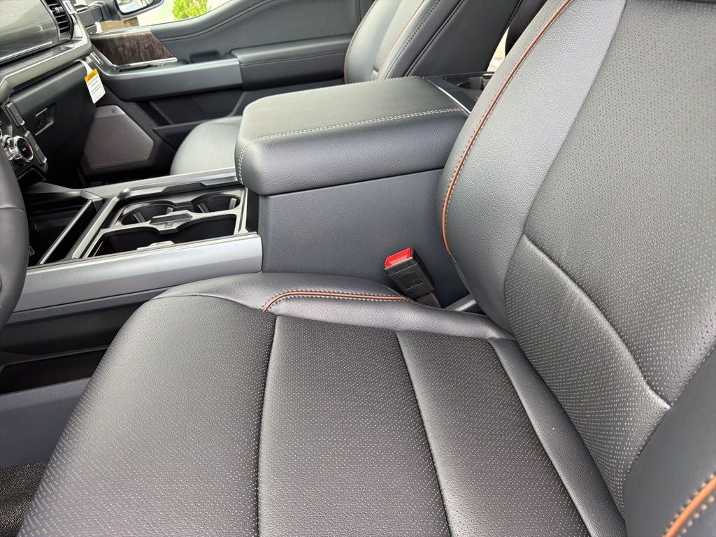 2026 Ford F-450SD Lariat DRW 9FT CM SKIRTED FLATBED