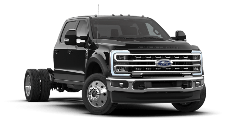 2026 Ford F-450SD DRW