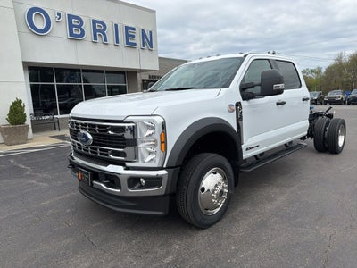 2026 Ford F-450SD DRW