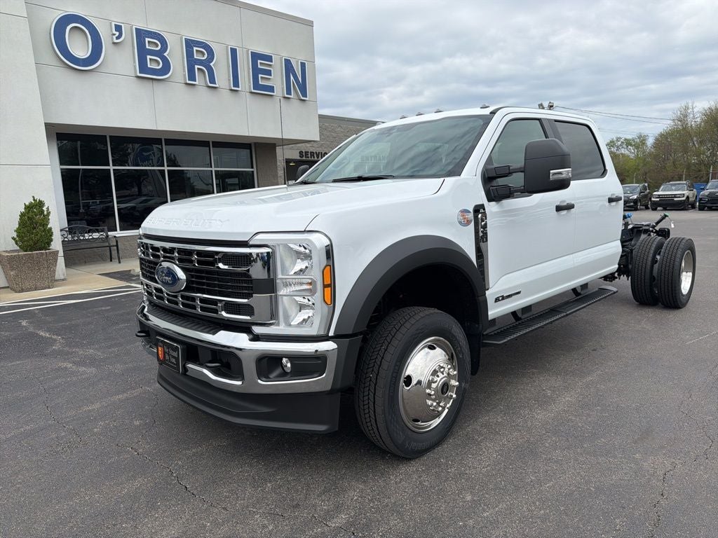 2026 Ford F-450SD DRW