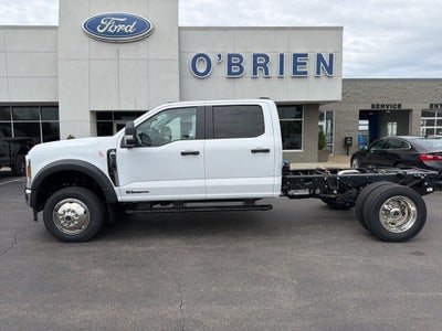 2026 Ford F-450SD DRW