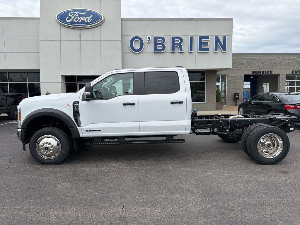 2026 Ford F-450SD DRW