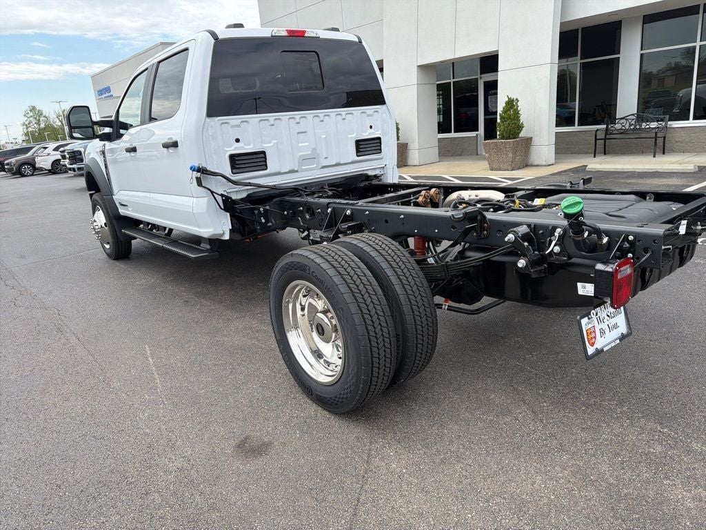 2026 Ford F-450SD DRW