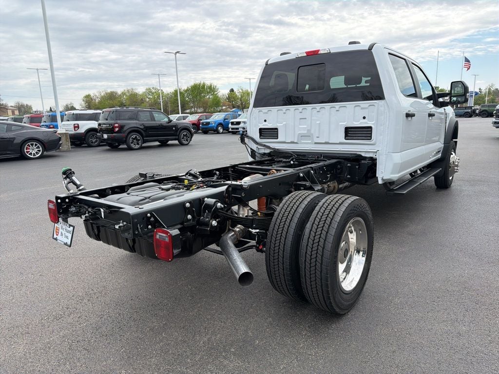 2026 Ford F-450SD DRW