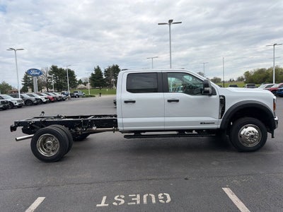 2026 Ford F-450SD DRW