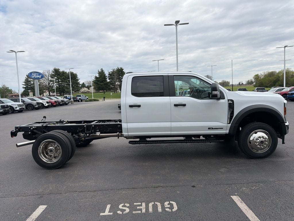 2026 Ford F-450SD DRW