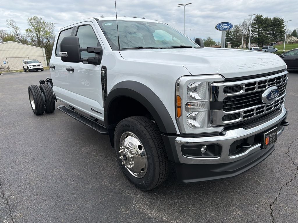 2026 Ford F-450SD DRW