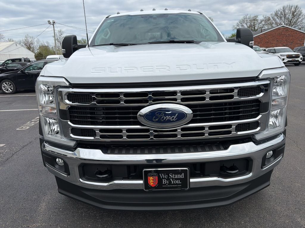 2026 Ford F-450SD DRW