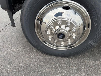 2026 Ford F-450SD DRW