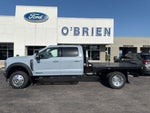 2026 Ford F-450SD Lariat DRW CM 9FT FLATBED