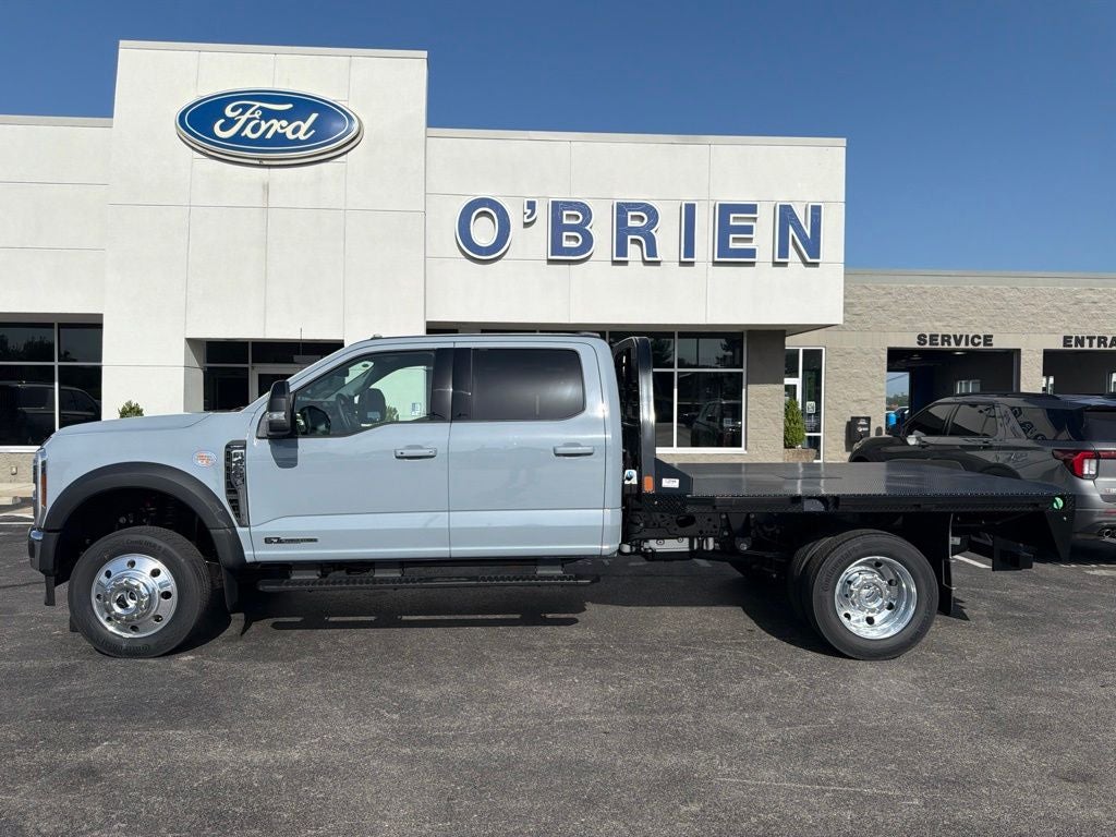 2026 Ford F-450SD Lariat DRW CM 9FT FLATBED