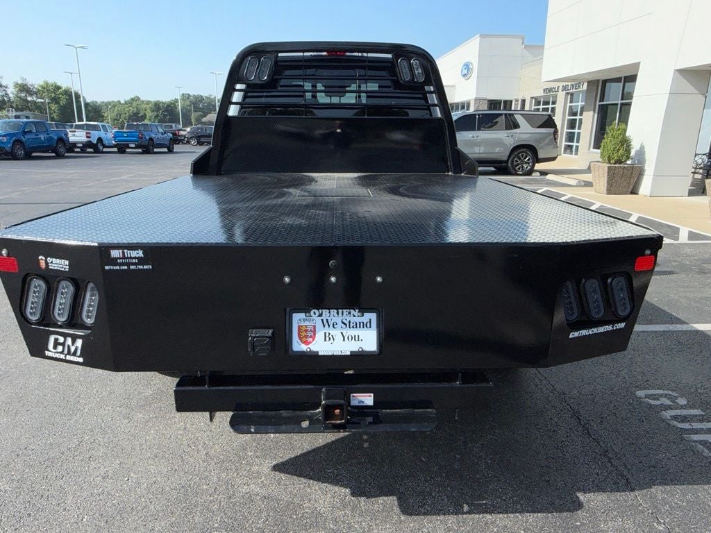 2026 Ford F-450SD Lariat DRW CM 9FT FLATBED