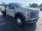 2026 Ford F-450SD Lariat DRW CM 9FT FLATBED