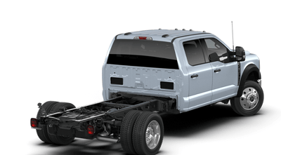 2026 Ford F-450SD Lariat DRW CM 9FT FLATBED